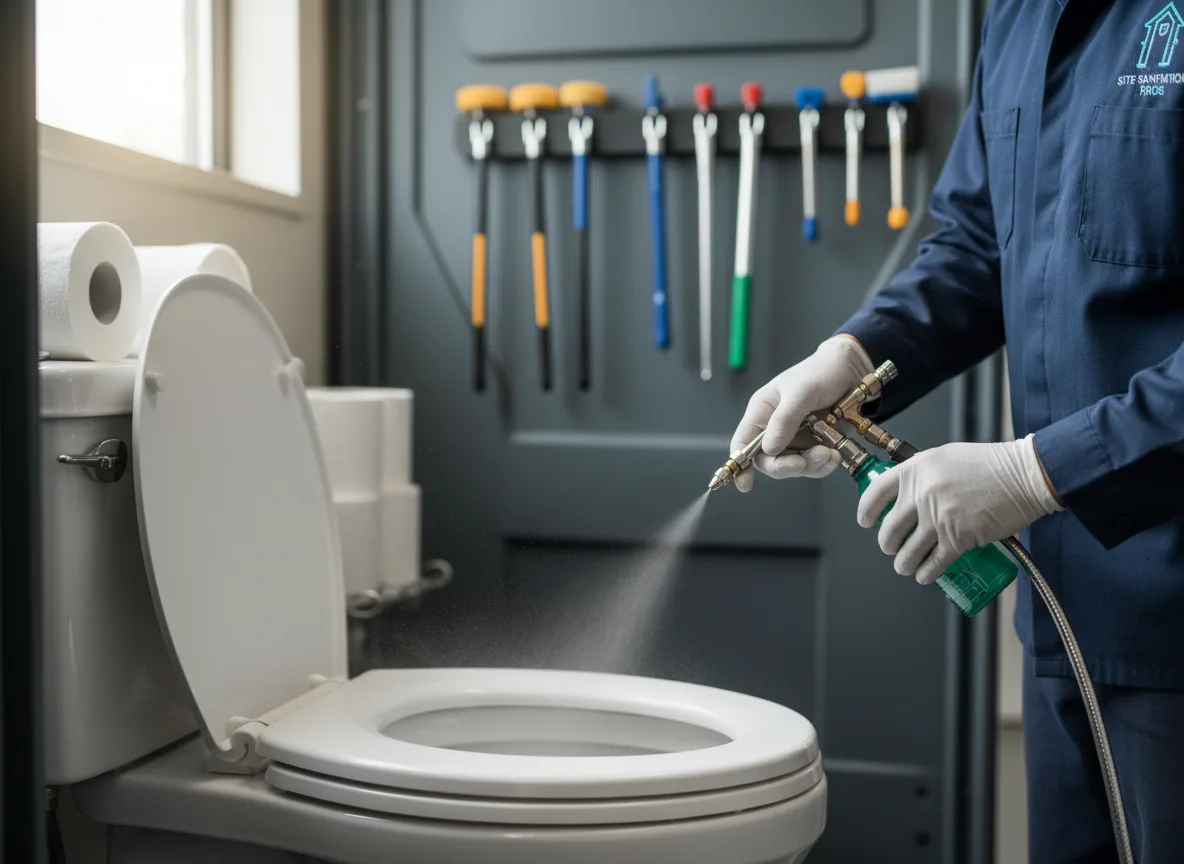 Why choose Construction Site Porta Potty Rental in Cascade, MD